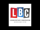 LBC Radio Debate: 'Should Muslim Police Women be allowed to wear the Burkha?'