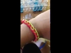 How to make the French Braid bracelet!!