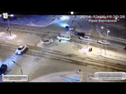 Подборка ДТП и Аварий Декабрь 2014 Car Crash Compilation часть 33 10 декабря  HD