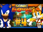 Sonic Boom Rise of Lyric Wii U (1080p) - Part 4