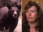 Attack victim: Bear ‘clamped down onto my head’