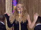 Mariah Carey performs new hit on TODAY