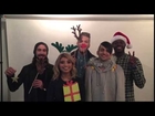 Thanks For Being A Pentatonix Subscriber - We Love You & Happy Holidays!