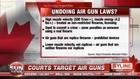 Canada is just another nanny state when it comes to firearms.