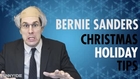 Bernie Sanders: Christmas Holiday Tips