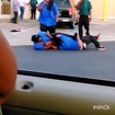 McDonald's workers in South GA fight one another in the parking lot of the restaurant