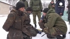 Pro-Kyiv Ukrainian forces pulling out of rebel-held Debaltseve