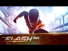 The Flash | Season 3 Comic-Con®: First Look | The CW