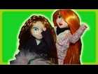 SciFi Animation Funny Doll Toy Video DEVS S1 E3 