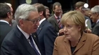 EU leaders pledge 1 billion euros to help stem the tide of refugees