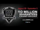 Seminole Hard Rock Poker Open 100k Super High Roller No Limit Hold’em