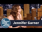 Jennifer Garner's Oscar Dress Caused a Big Bathroom Emergency