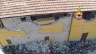 Italy plans rebuild of quake-hit towns
