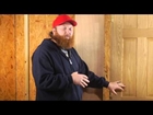 A Plywood Veneer Door Vs. a Solid Wood Door : Door Installation & Repairs