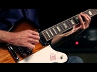 Gibson Firebird Electric Guitar Demo