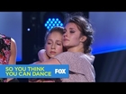 Tate & Kathryn's Contemporary Dance | Season 13 Ep. 9 | SO YOU THINK YOU CAN DANCE