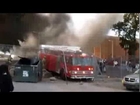Fire Truck Arrival Fail - Funny Videos