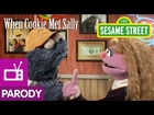 Sesame Street: When Cookie Met Sally (When Harry Met Sally Parody)