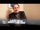 Robert Smigel's SNL Musical That Never Was - Late Night with Seth Meyers