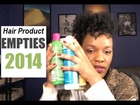 Favorite Natural Hair Products For Moisturized Hair 2014 | Best Drugstore Hair Products For Dry Hair
