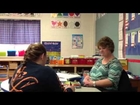Jordan interviews Helen lane a kindergarten teacher