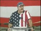 Don Blankenship, Massey Energy, Speaking at Friends of America Rally  1