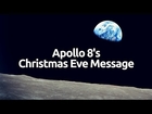 Apollo 8's Christmas Eve Message [HD]