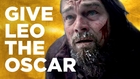 Please, Dear God, Give Leo the Oscar.