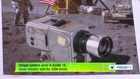 Unique camera used in Apollo 15 moon mission sold for 550k euros