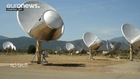 ET ring back Russian telescope picks up mysterious radio signal
