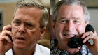 Jeb Bush Calls George W. For Campaign Advice