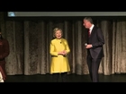 Mayor Bill De Blasio Jokes About 'Colored People' Time With Hillary Clinton