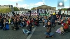 French parliament debates controversial labour laws as street protests grow