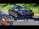 Most Powerful Land Rover Ever, 2015 Mercedes-Benz C-Class - Autoline Daily 1433