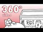 360 Video - Simon's Cat
