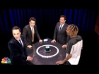 Catchphrase with Jim Parsons, Miles Teller and Wiz Khalifa
