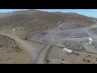 Kull Tech Films - Aerial over Barstow Ca - DJI Phantom Quad Copter