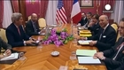 Final push in Iran nuclear talks as March 31 deadline looms