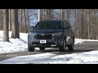 Talking Cars with Consumer Reports #29: Toyota Highlander and SUV crash tests