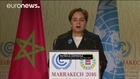 Climate summit opens on a high in Marrakech