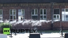 Poland: Vapour showers installed in Auschwitz spark controversy