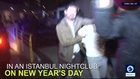 Video: Istanbul New Year nightclub attacker 'caught'