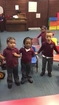 Four-Year-Olds Make Adorable Attempt at Mannequin Challenge