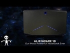 Alienware 18 (2015) Announcement