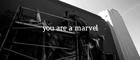 You are a Marvel - Herakut