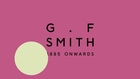 Sarah May speaking at G . F Smith: Colour in Context, Edinburgh
