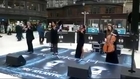 Game Of Thrones Theme Getting Played In Glasgow Scotland