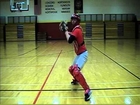 Daniel Asbury Elkhart Memorial High School Baseball Class of 2015 Elkhart, IN Catching