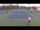 Shaw's Tennis Video