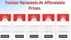 Buy Twitter Followers Guide - Reviews & Advice